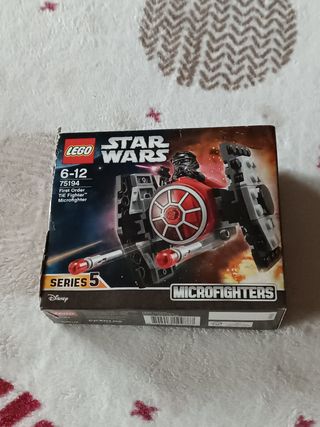 Mini nave de Star Wars lego