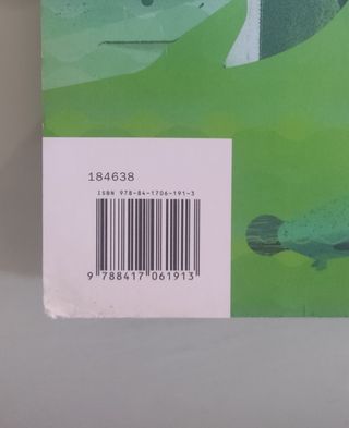 Libro Natural Science 5º primaria SM