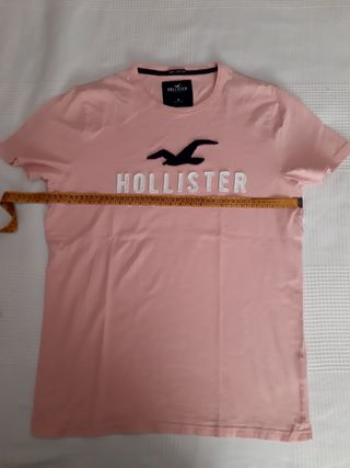 Camisetas Hollister. M