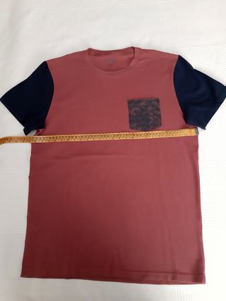 Camisetas Hollister. M