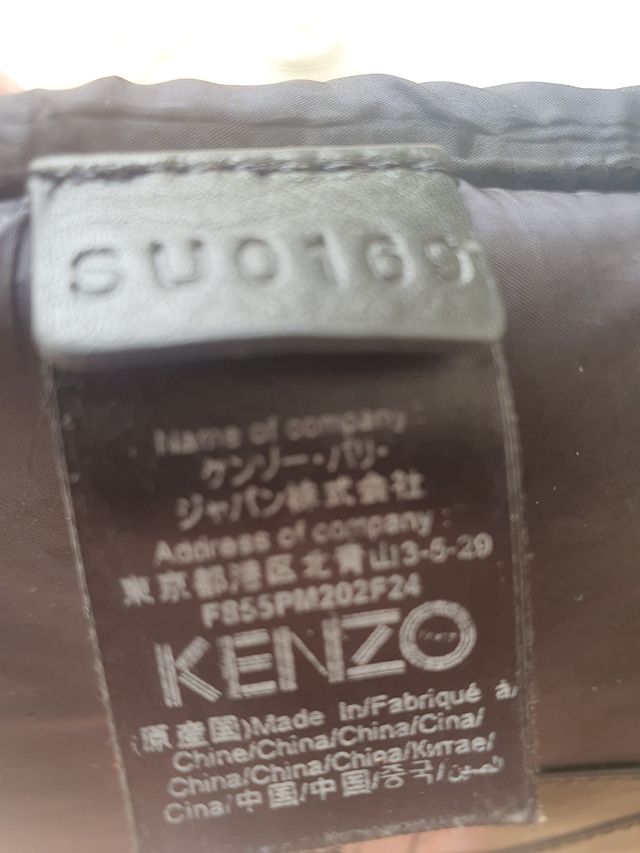 Cartera de mano KENZO