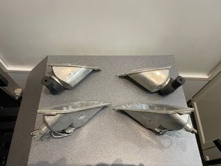 Vespa GTS GTV Seigiorni juego intermitentes