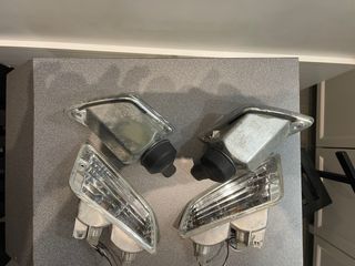 Vespa GTS GTV Seigiorni juego intermitentes