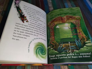 Geronimo Stilton Al regne de la fantasia