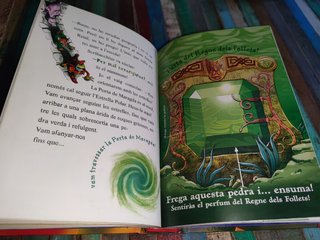 Geronimo Stilton Al regne de la fantasia