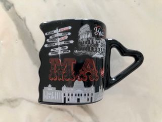 2 Tazze decorative Roma