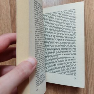 El nacimiento del fascismo