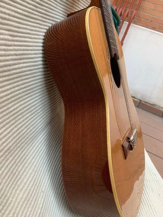 Prototipo Antonio Fernández modelo F2/ 1980 España