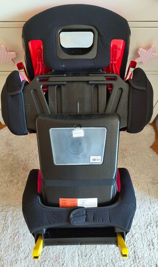 Silla de coche KIDDY Cruiserfix Pro