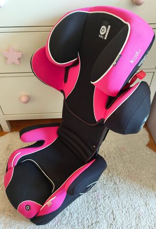 Silla de coche KIDDY Cruiserfix Pro