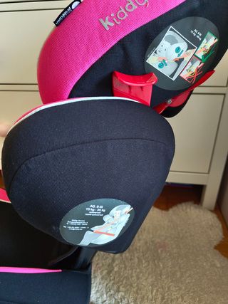 Silla de coche KIDDY Cruiserfix Pro