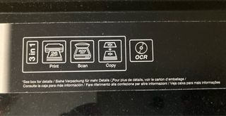 Impresora EPSON STYLUS SX105