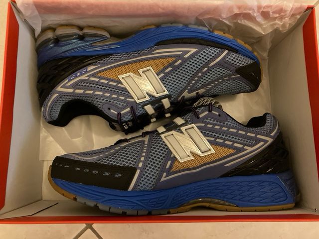 New Balance 1906R Action Bronson Medusa Azul 44