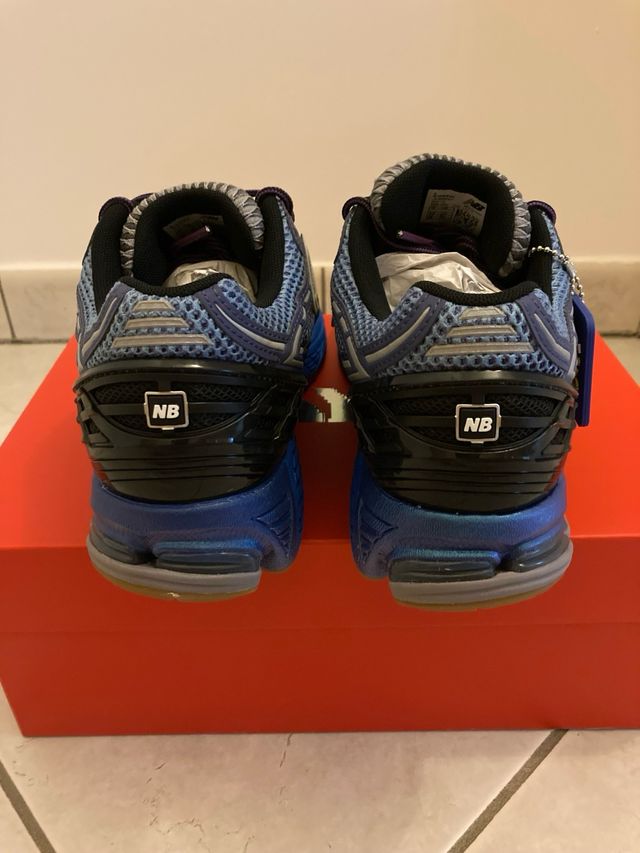 New Balance 1906R Action Bronson Medusa Azul 44