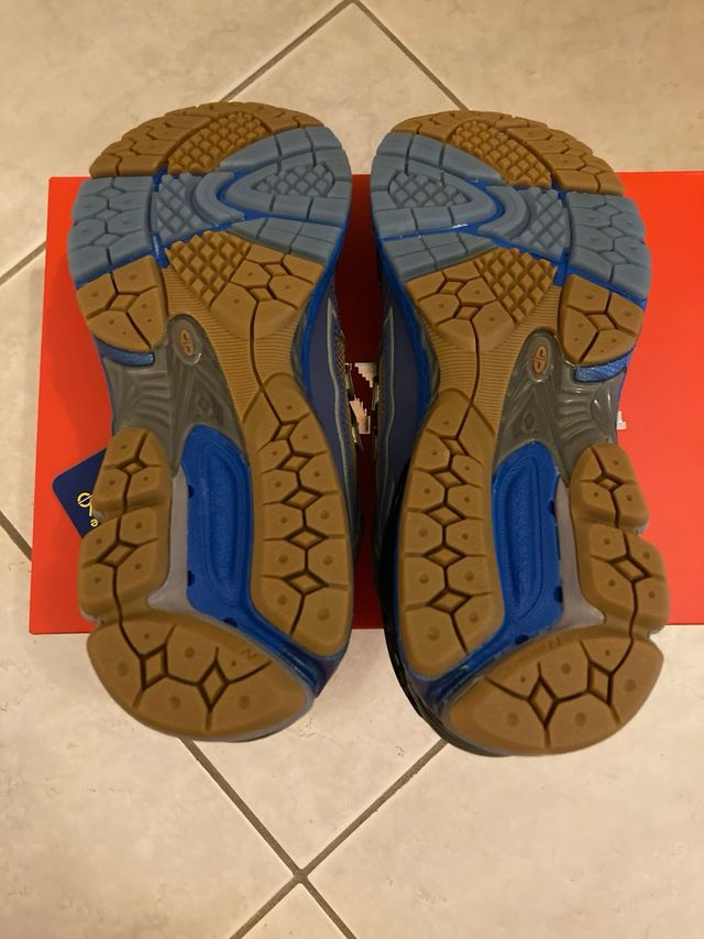 New Balance 1906R Action Bronson Medusa Azul 44