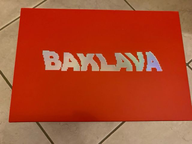 New Balance 1906R Action Bronson Medusa Azul 44