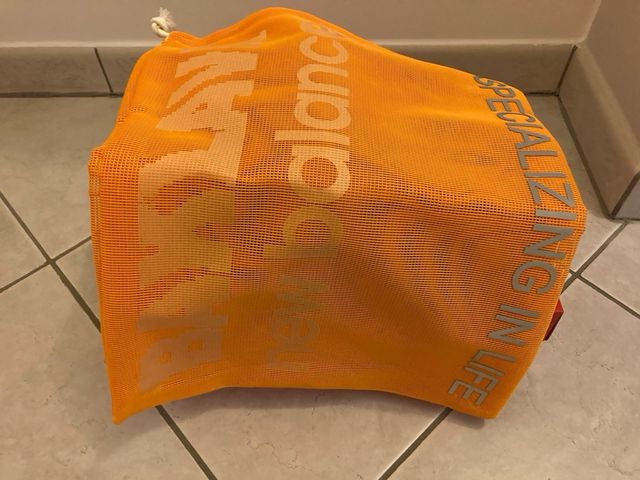 New Balance 1906R Action Bronson Medusa Azul 44