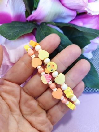 Braccialetti colorati per adulti 