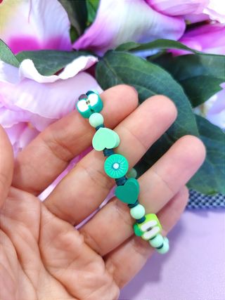 Braccialetti colorati per adulti 