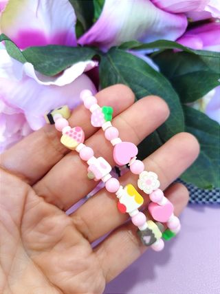 Braccialetti colorati per adulti 