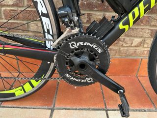 SPECIALIZED ROUBAIX SL4 ULTEGRA DI2 HIBRIDA T-54