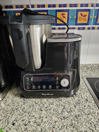 ROBOT DE COCINA CLICKCHEF DE MOULINEX