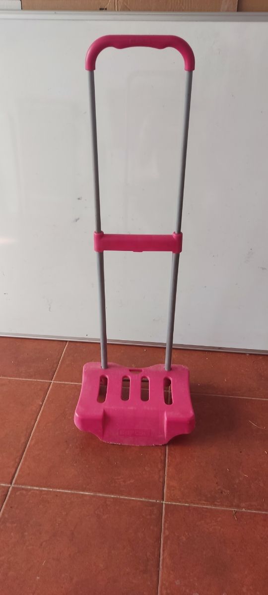 Carro mochila escolar 