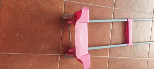 Carro mochila escolar 