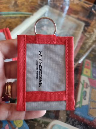 Portachiavi Game boy advance