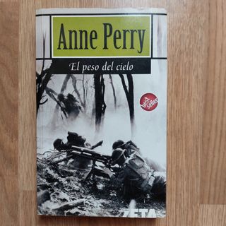 El peso del cielo - Anne Perry