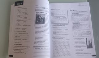 Workbook inglés A1+ On Course