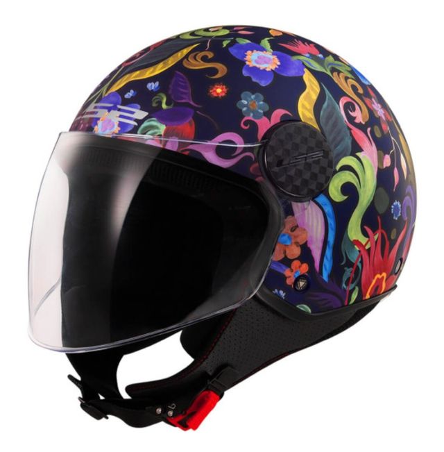 Casco moto