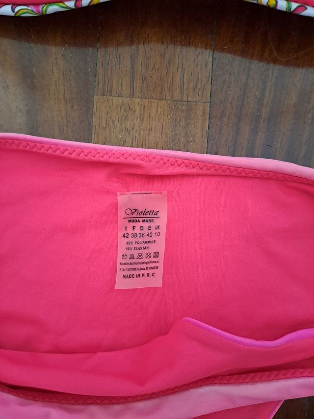 Costume bikini donna tg. 42 ita/ 38 fr