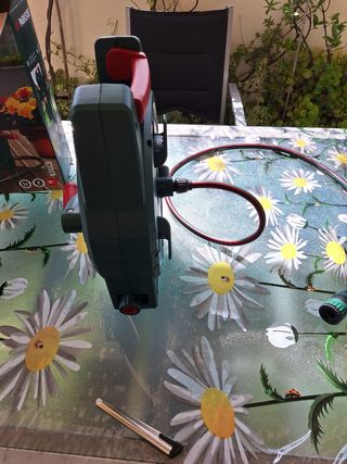 Soporte portamanguera