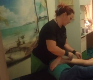 Quiromasajista. Masajes Deportivos y Relajantes.