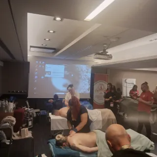 Quiromasajista. Masajes Deportivos y Relajantes.