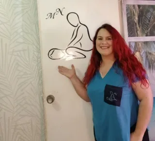 Quiromasajista. Masajes Deportivos y Relajantes.