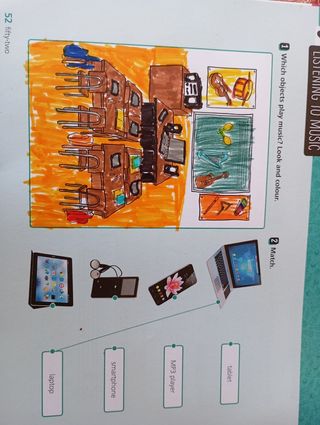 Libro música 2° primaria