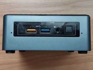 Ordenador de sobremesa intelnuc 