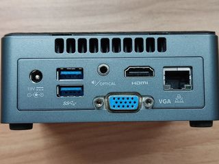 Ordenador de sobremesa intelnuc 