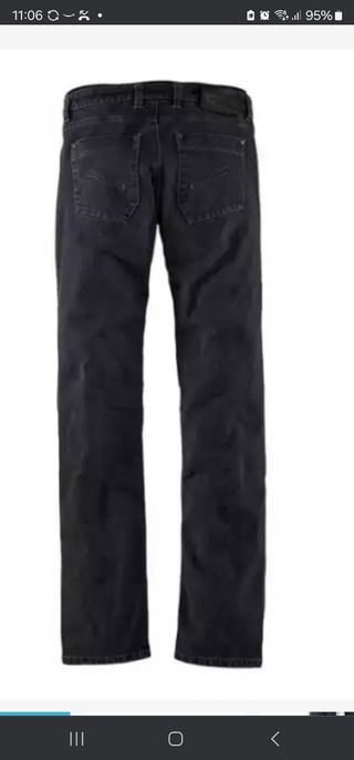 PANTALON BMW VAQUERO MUJER NUEVO