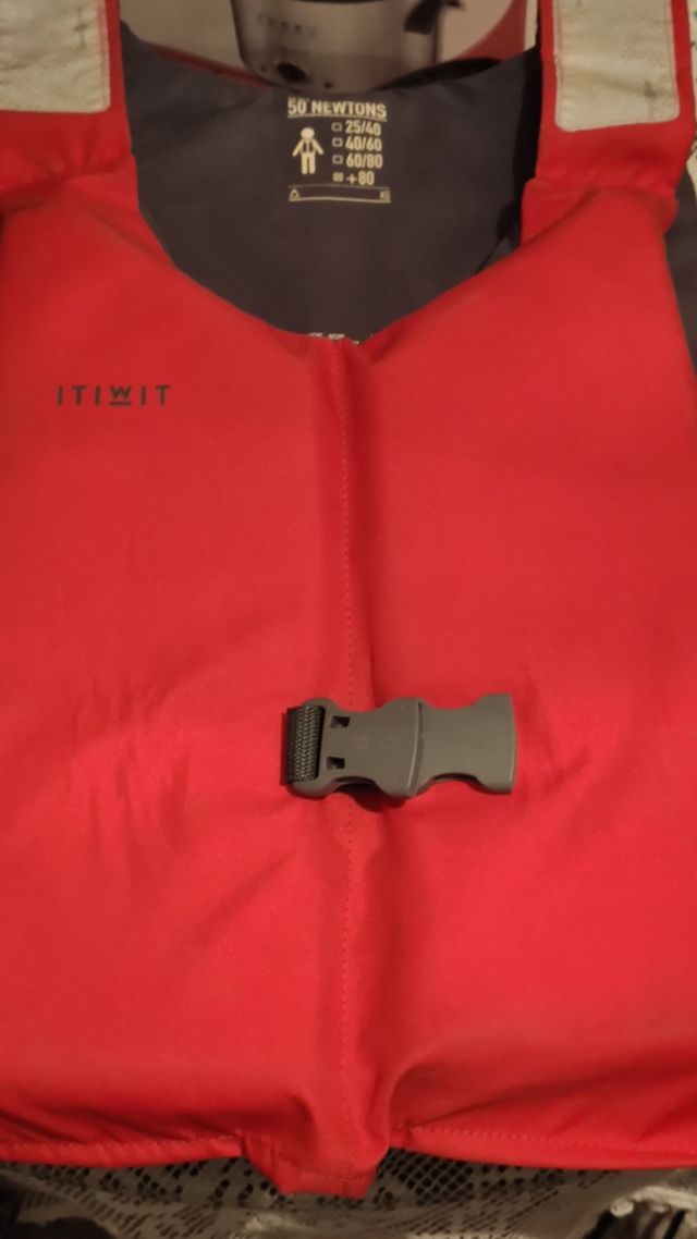 Chaleco salvavidas para kayak...