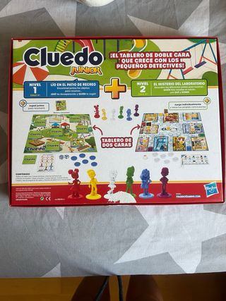 Juego de mesa