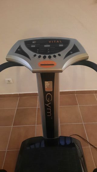 Maquina vibratoria gym vital