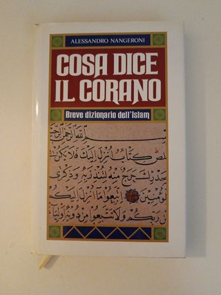 Cosa dice il Corano
