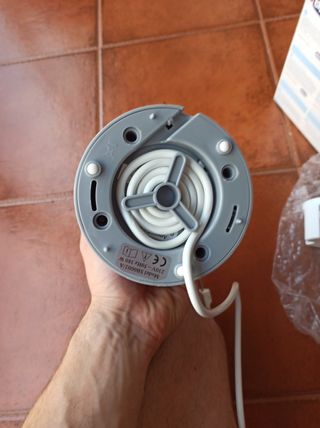 Calienta biberones Chicco