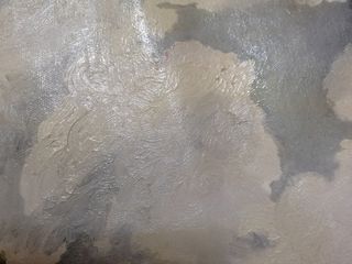 Quadro nuovo dipinto ad olio su tela 
