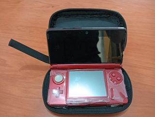 Funda Nintendo 3DS 