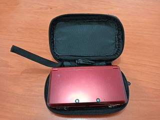 Funda Nintendo 3DS 
