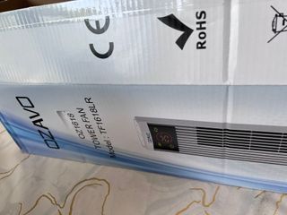 OZAVO Ventilador de Torre 45W | 95,5CM con Mando